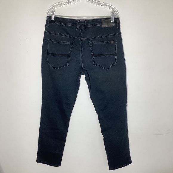 Buffalo David Bitton Mens Axel X Jeans Size 36 x 32 (Actual 36 x 31) - Picture 3 of 10